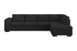 Link sofa med sjeselong Large høyre