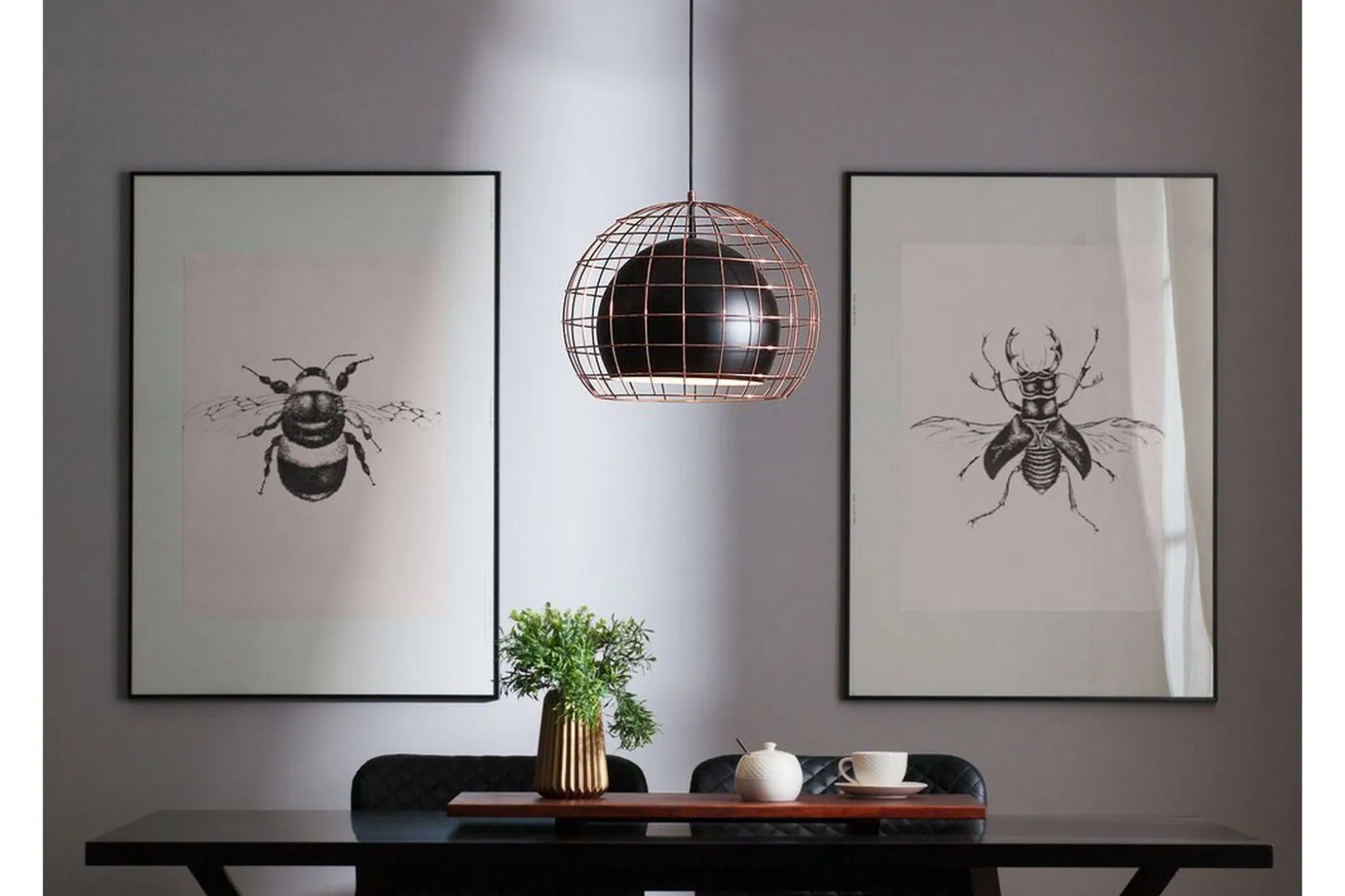 Liri Taklampe 31 cm