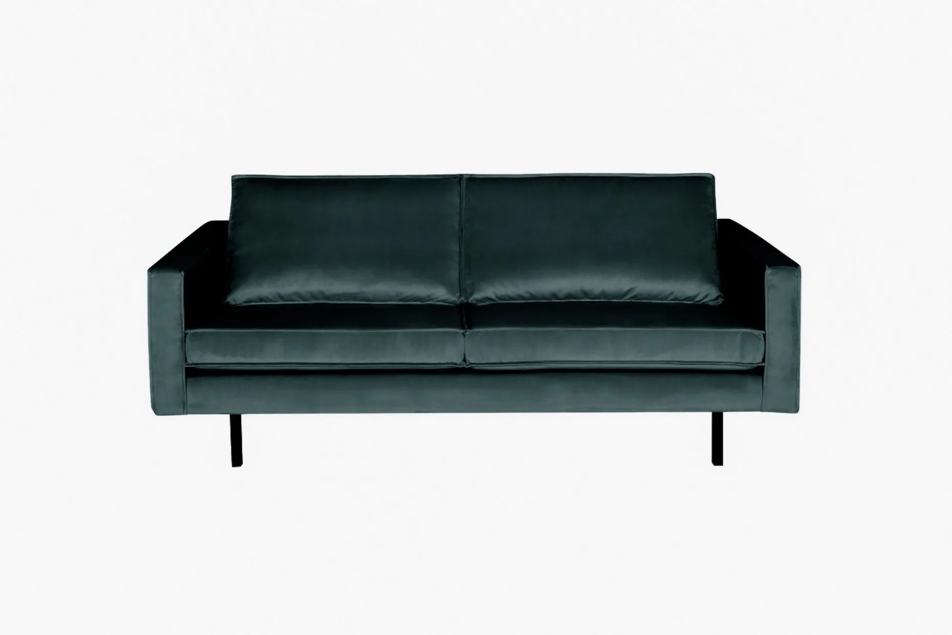 Lissbon 2,5-seter sofa fløyel