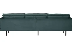 Lissbon 3-seter sofa fløyel