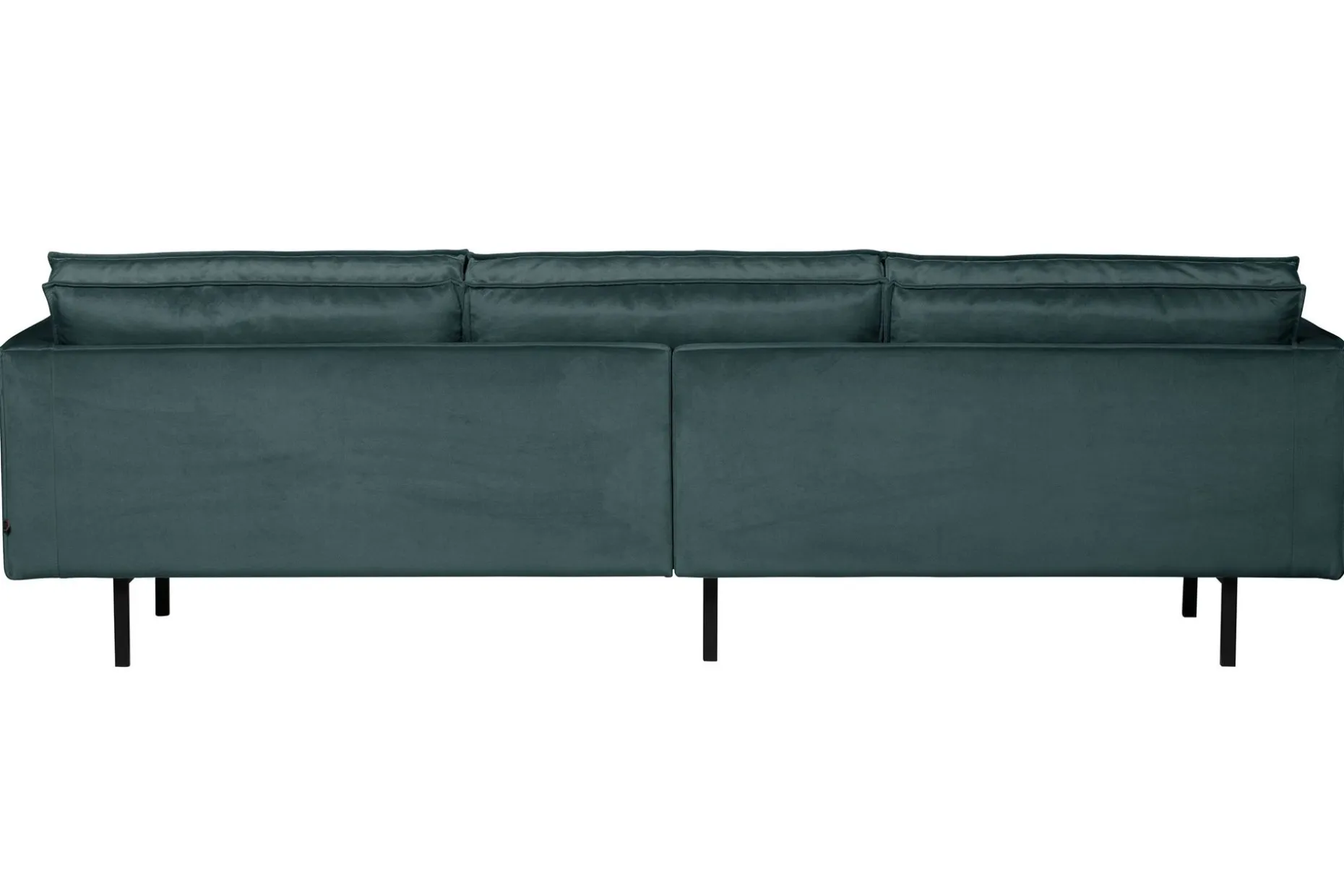 Lissbon 3-seter sofa fløyel