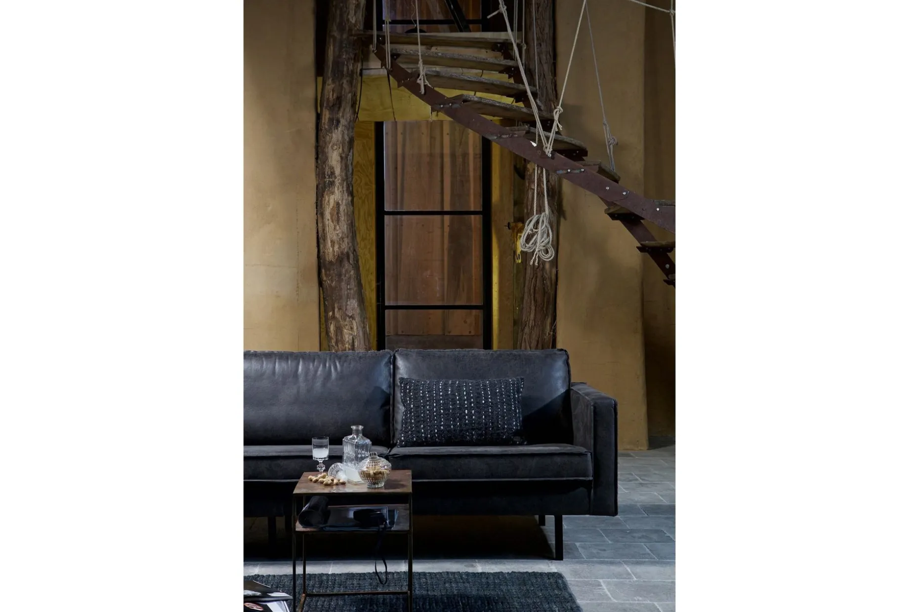 Lissbon 2,5-seters Sofa