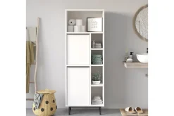 Liyakat Høyskap Baderom 161,6 cm