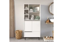 Liyakat Høyskap Baderom 161,6 cm