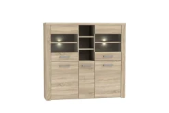 Loannia Vitrineskap 41x146 cm