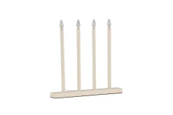 Lofsdalen Adventsstake 35 cm