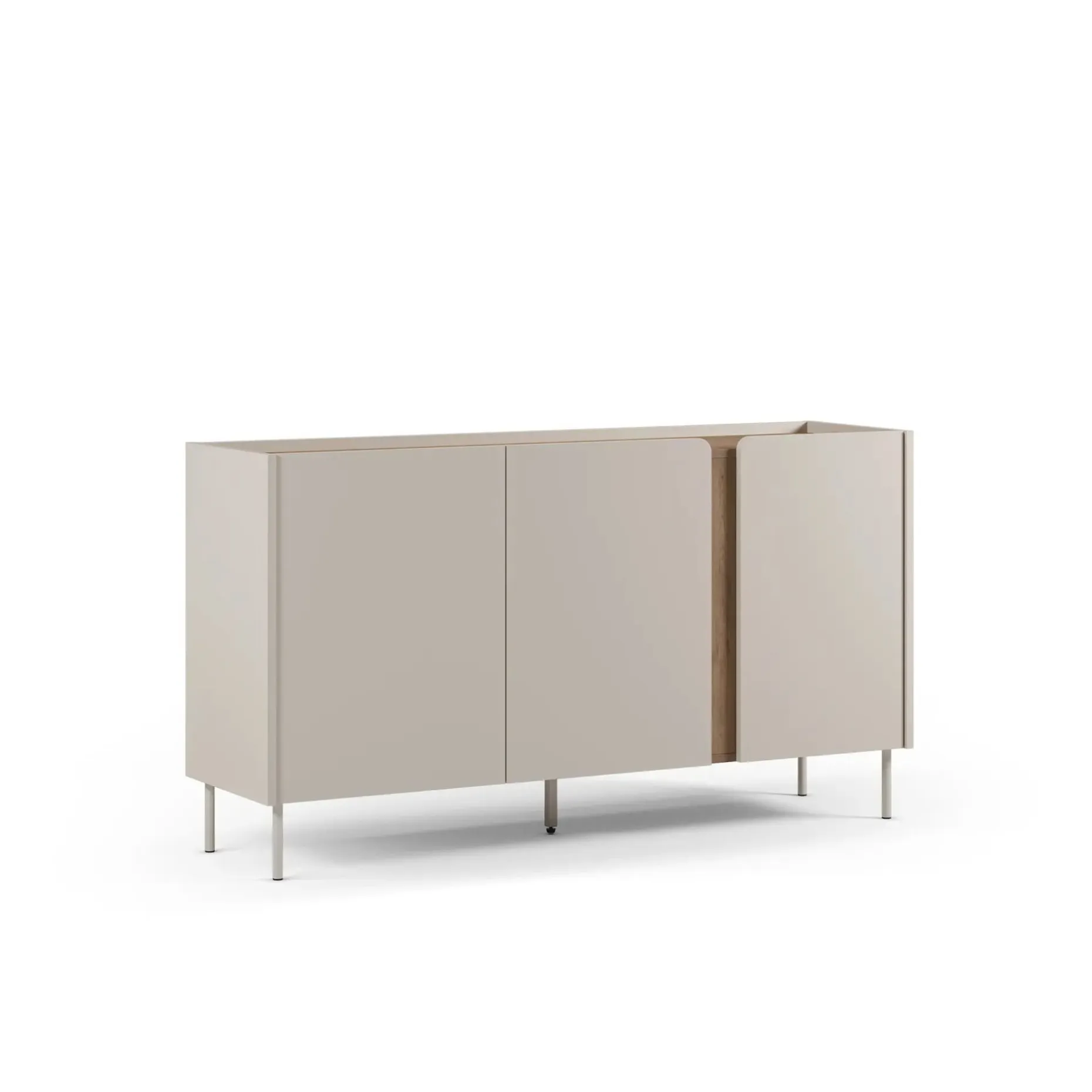 Lomar Konsoll 150x82,9x40,5 cm