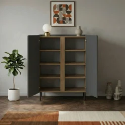 Lomar Skjenk 90x120,4x40,5 cm