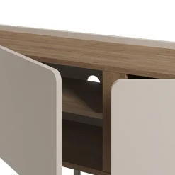 Lomar TV-benk 140x53,9x35,5 cm