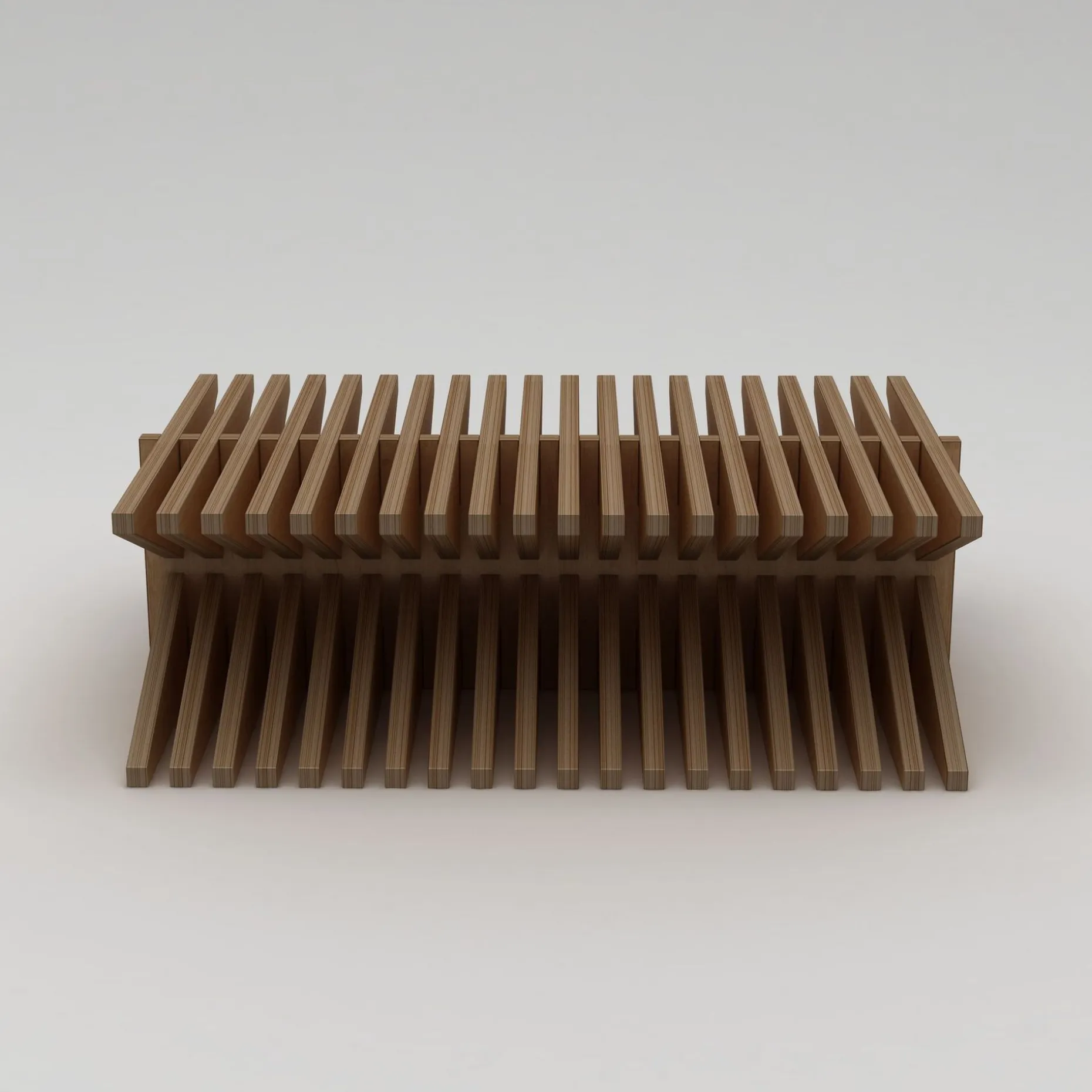 Lomira Benk 123 cm
