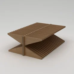 Lomira Benk 123 cm