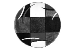 London Patch Friezematte Rund 240