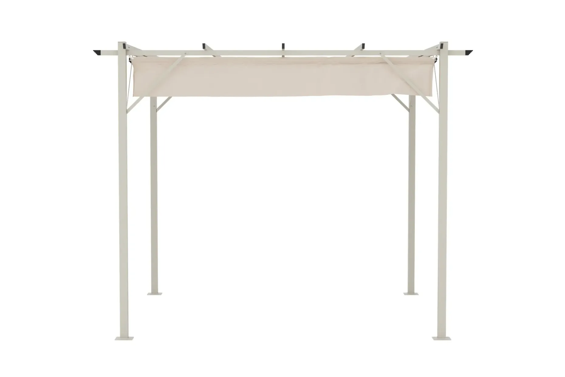 Loppes pergola 3x3