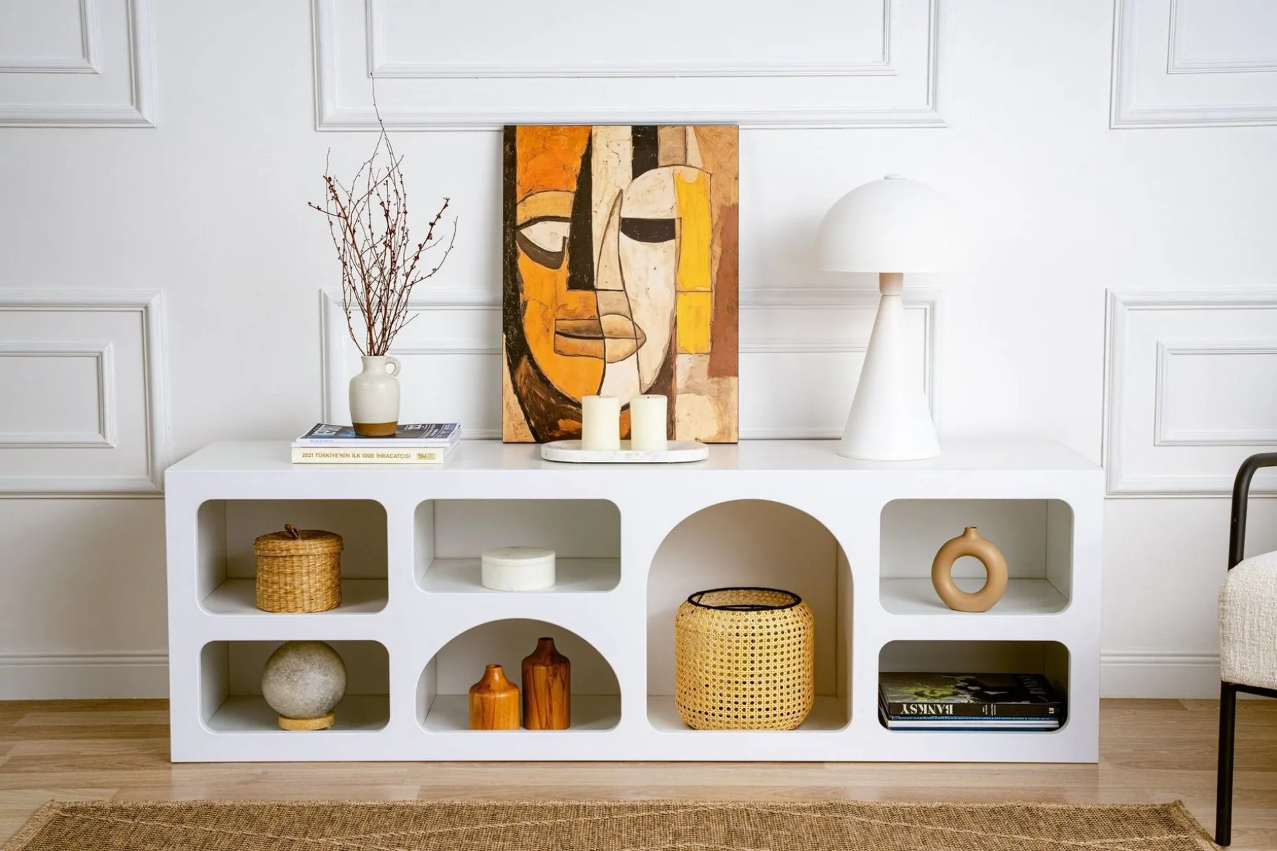 Lorin Konsollbord 160 cm