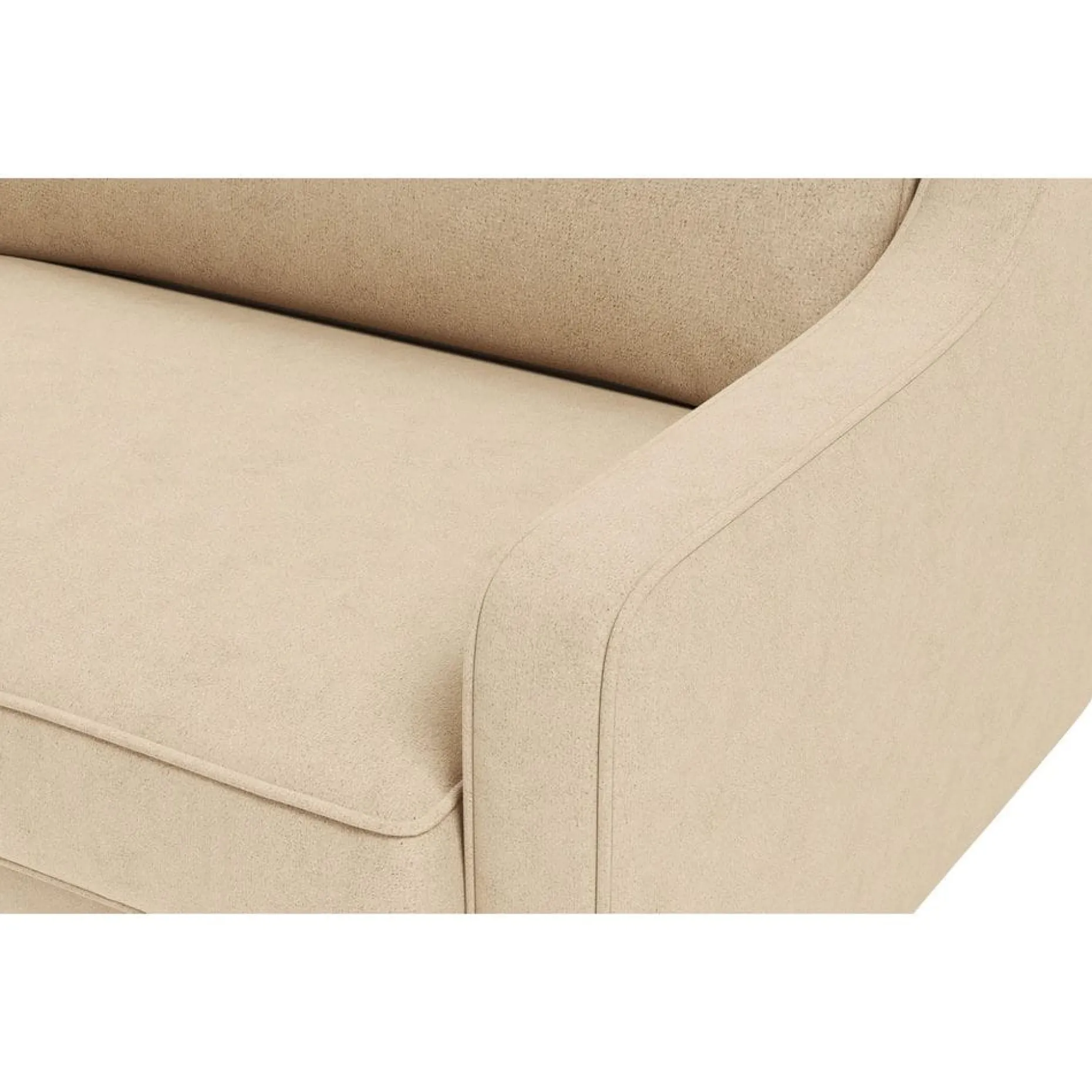 Lorvas 2-seters sofa