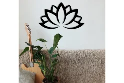 Lotus Flower 2 Veggdekor