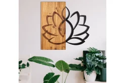 Lotus Veggdekor