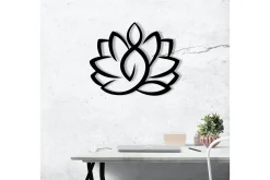 Lotus Veggdekor