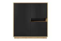 Louetta Highboard 121x126 cm