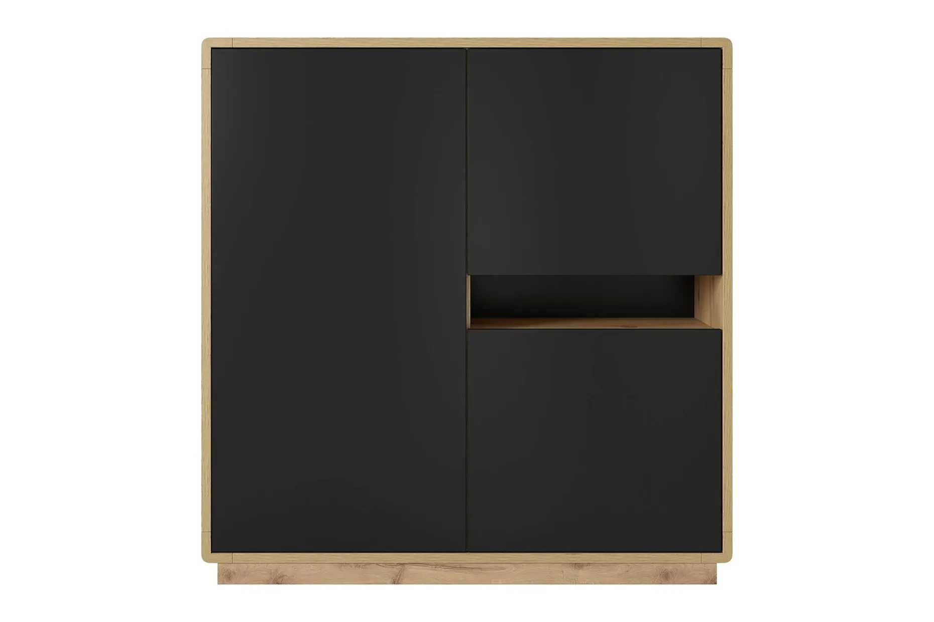 Louetta Highboard 121x126 cm