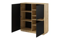 Louetta Highboard 121x126 cm