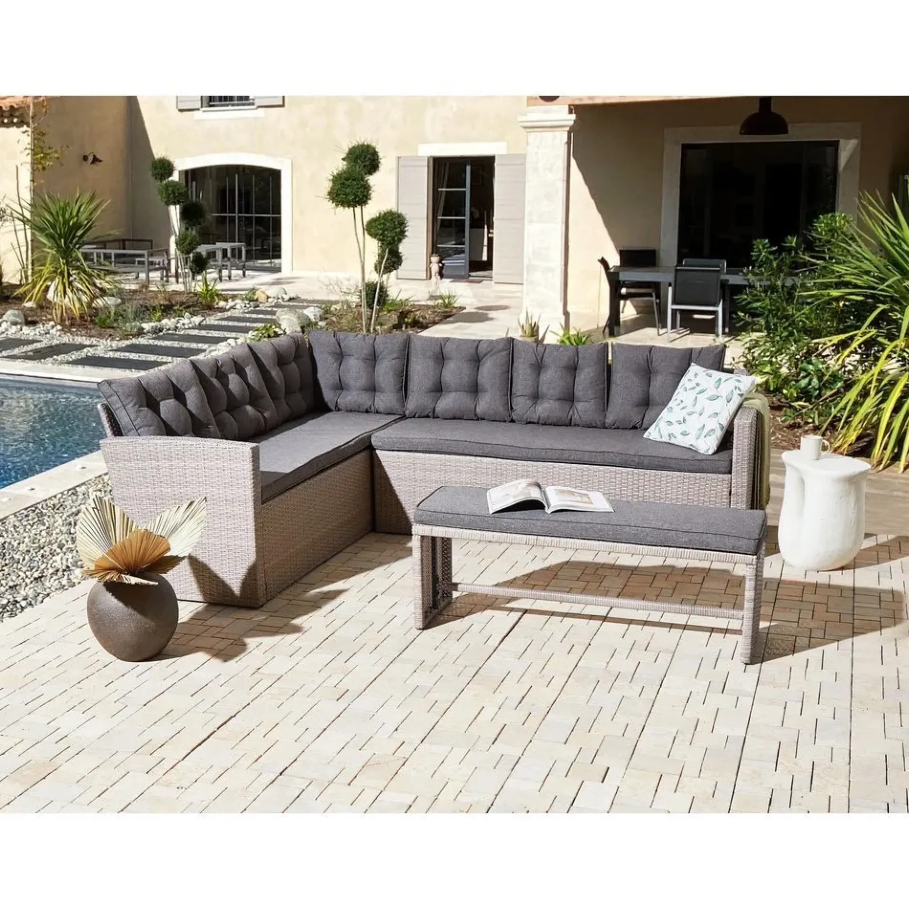 Loungesett Viterbo