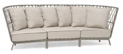 Loungesofa Hillerstorp Jet Set 3-seter