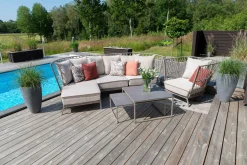 Loungesofa Hillerstorp Jet Set 3-seter