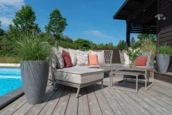 Loungesofa Hillerstorp Jet Set 3-seter