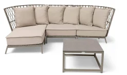 Loungesofa Hillerstorp Jet Set 3-seter