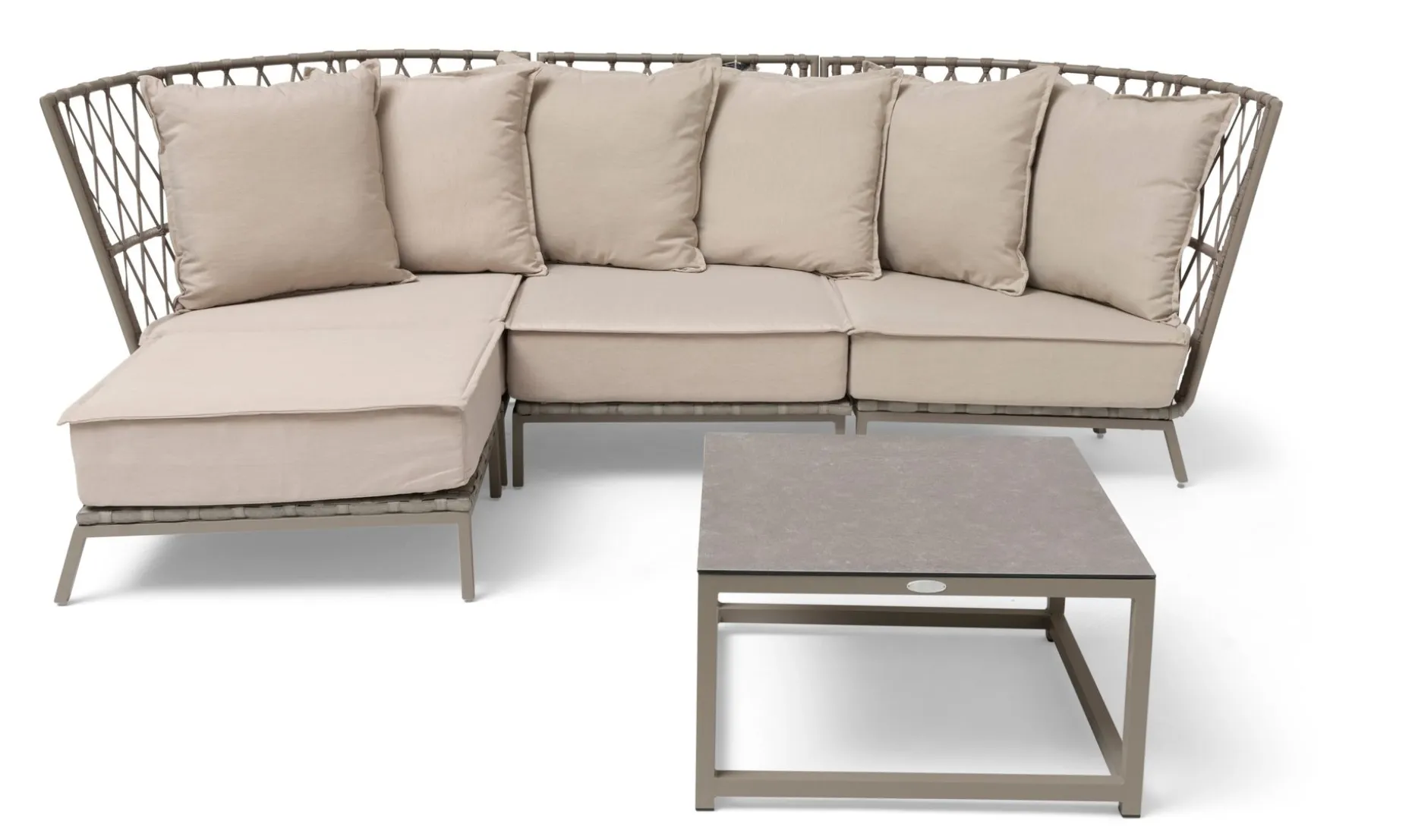 Loungesofa Hillerstorp Jet Set 3-seter