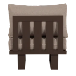 Loungestol Bear utendørs