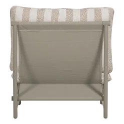 Loungestol Elvo 82 cm utendørs