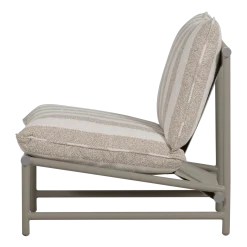 Loungestol Elvo 82 cm utendørs