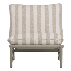 Loungestol Elvo 82 cm utendørs