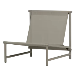 Loungestol Elvo 82 cm utendørs