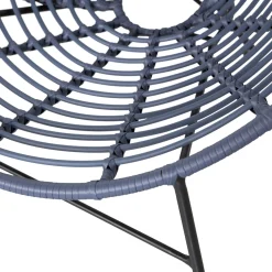 Loungestol Jane 72 cm utendørs
