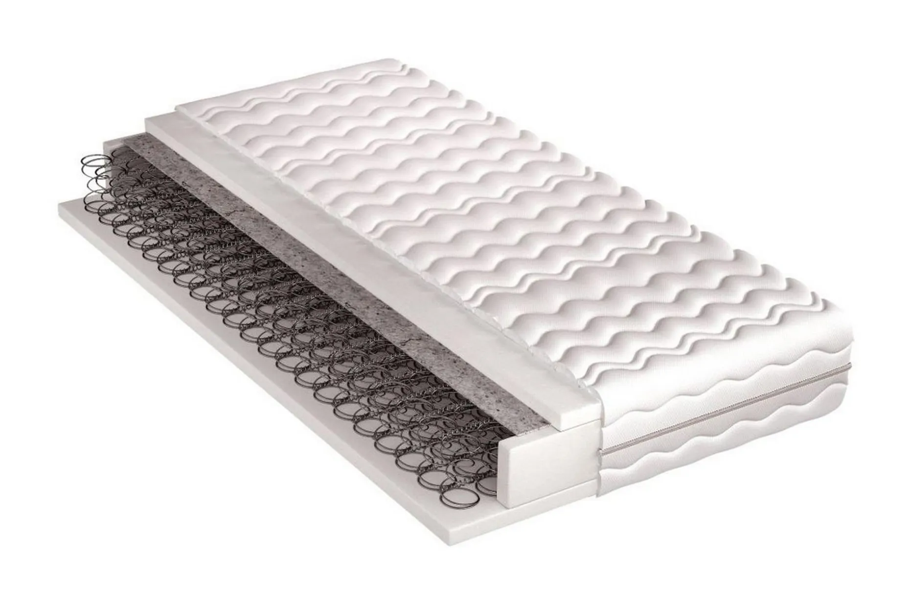 Lourosa Bonellmadrass 140x200