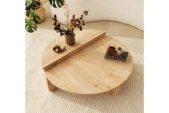Louvrall Sofabord 90 cm