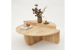 Louvrall Sofabord 90 cm