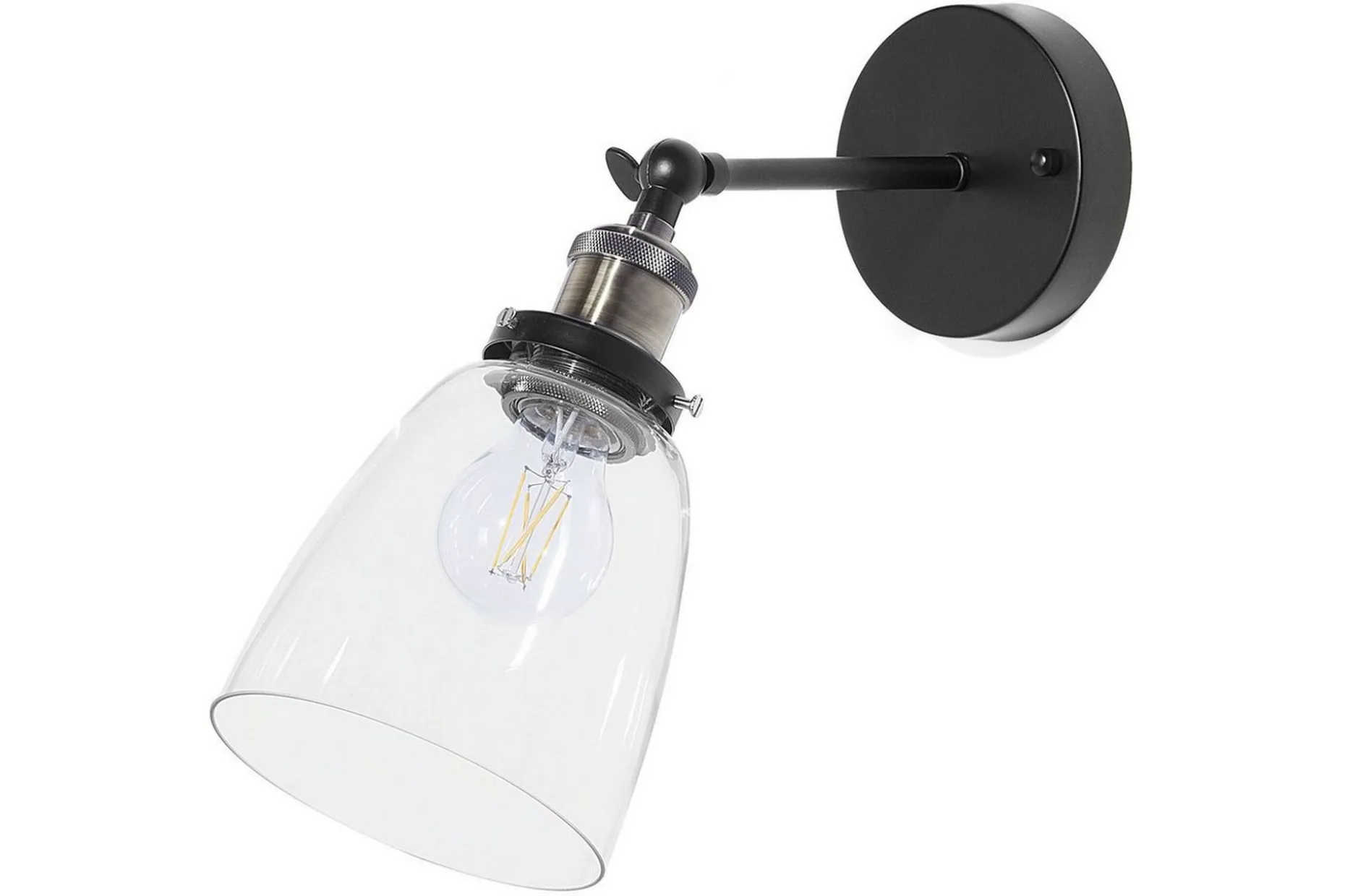 Lovataia Vegglampe 2 stk E27