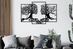 Love Tree Veggdekor