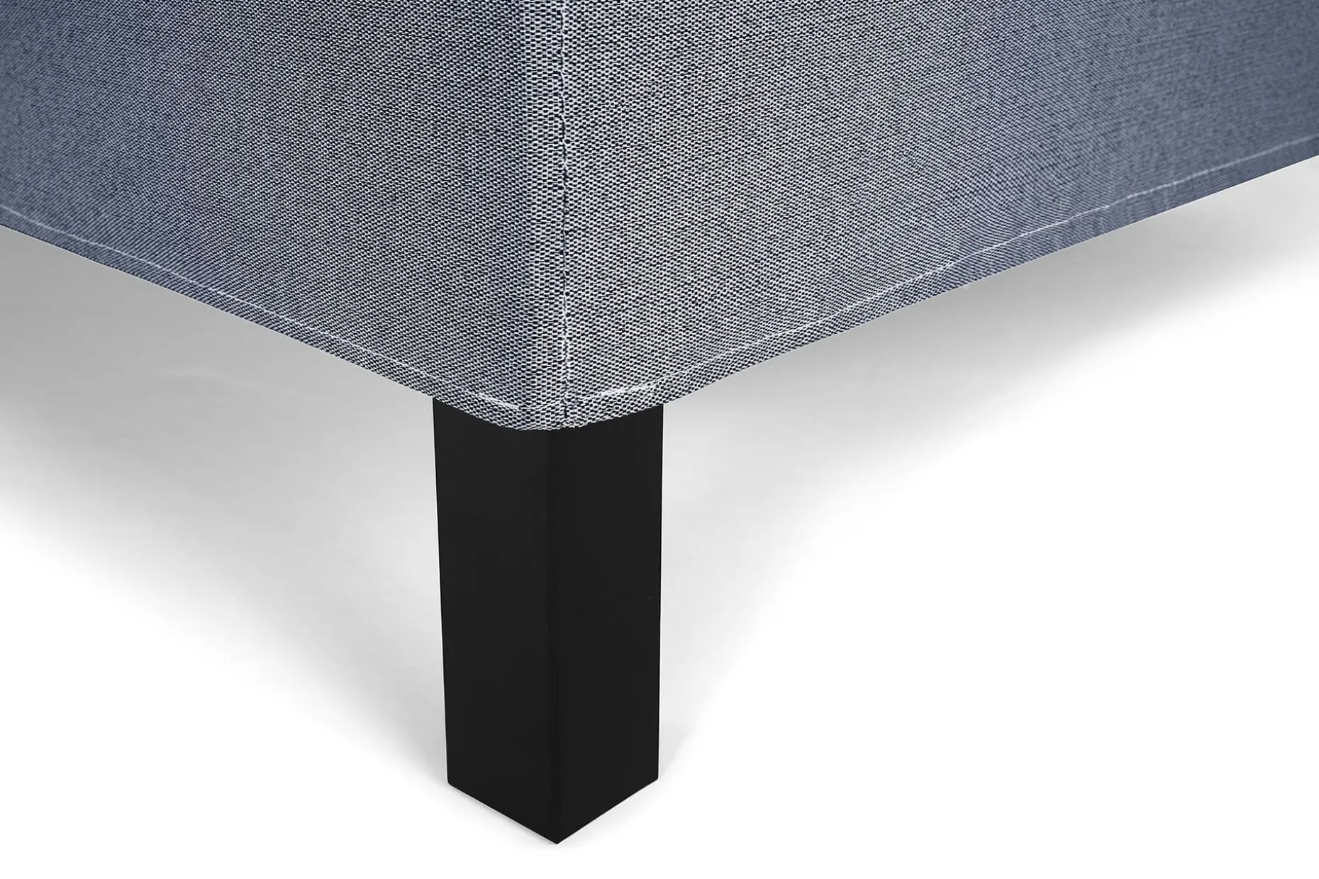 Lucky Komplett Sengepakke 180x200 Memory Diamant Sengegavl