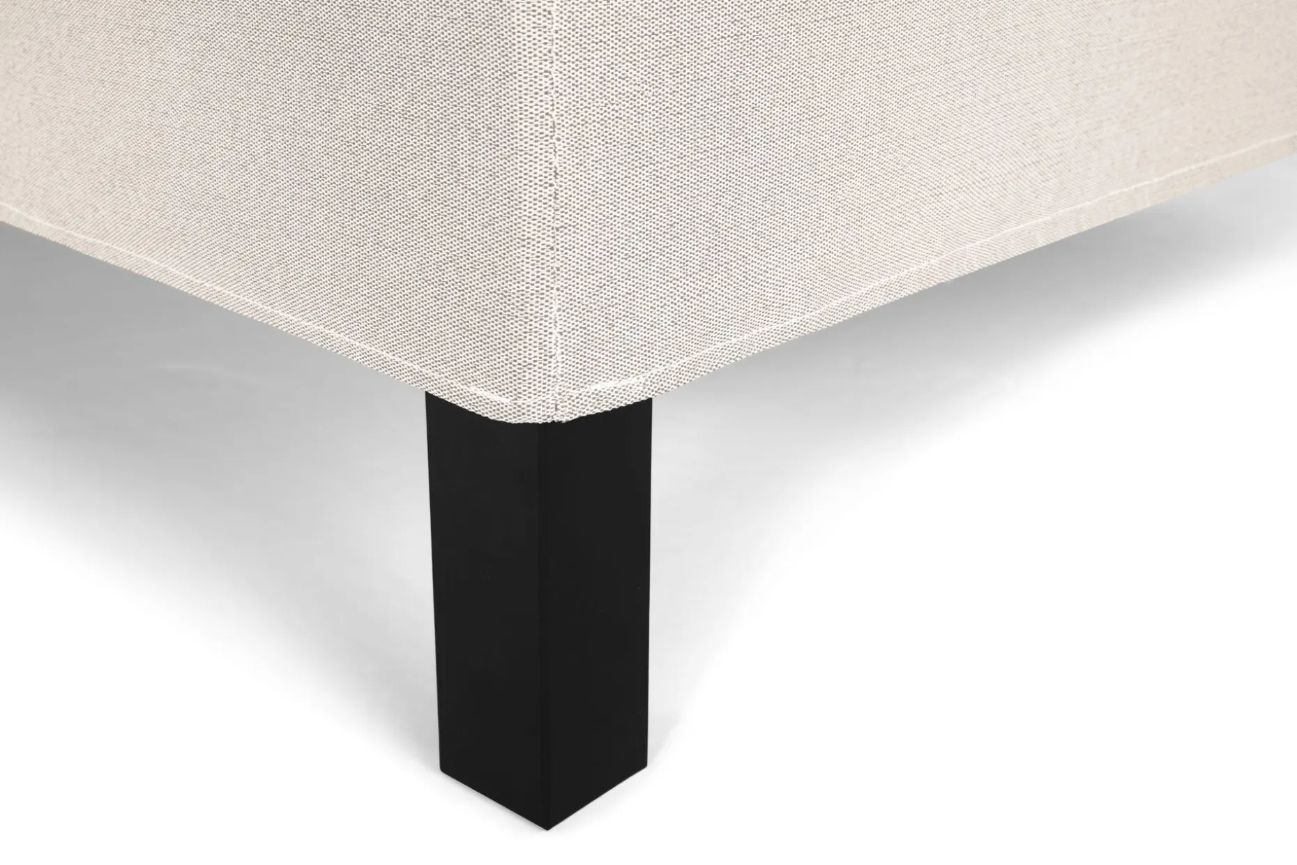 Lucky Komplett Sengepakke 160x200 Memory Diamant Sengegavl