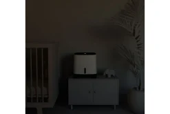 Luftfukter Meaco Armin Evaporativ Hvit/Svart Egnet for rom opptil 44 m²