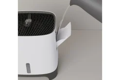 Luftfukter Meaco Armin Evaporativ Hvit/Svart Egnet for rom opptil 44 m²