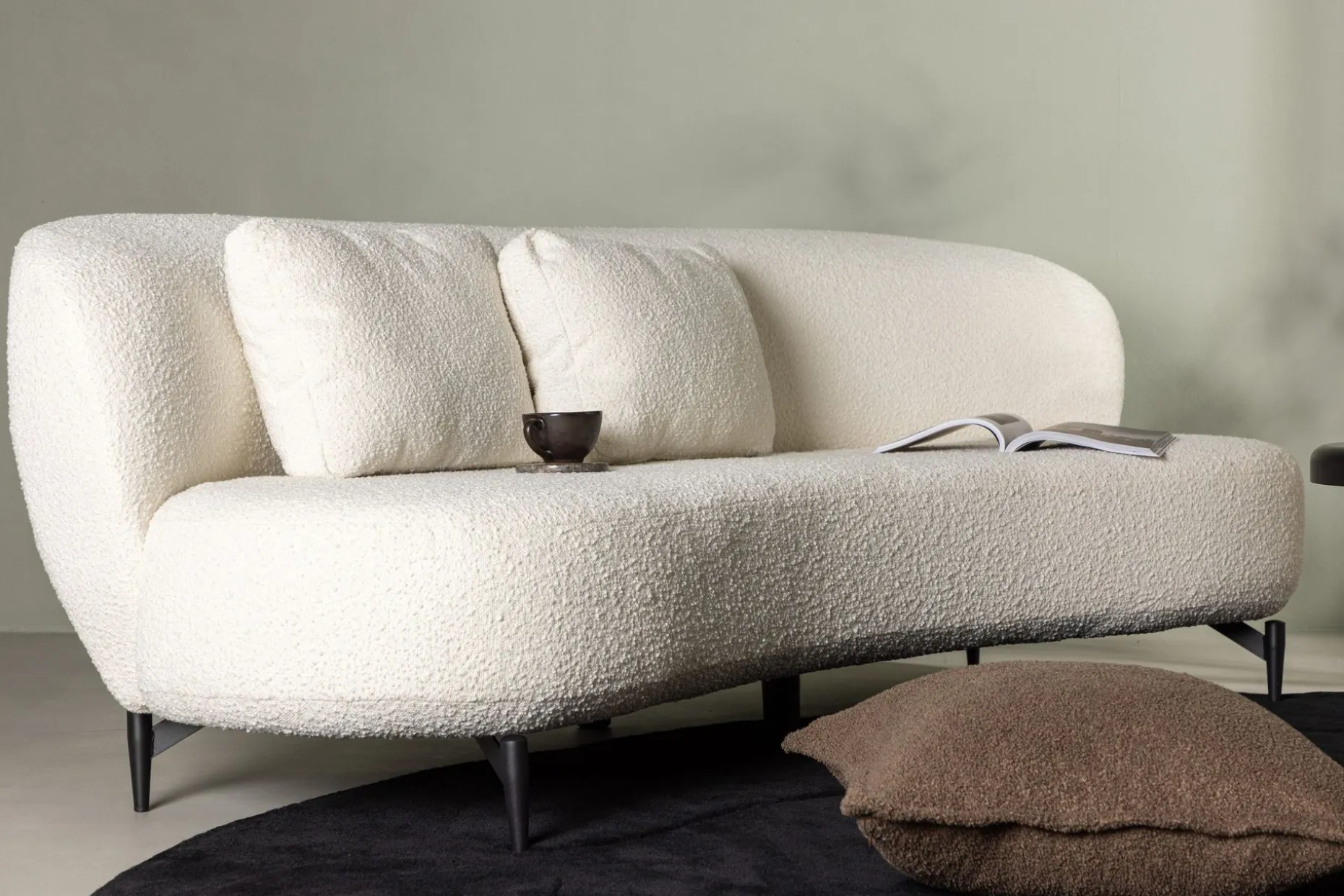 Luna Sofa 2-seter