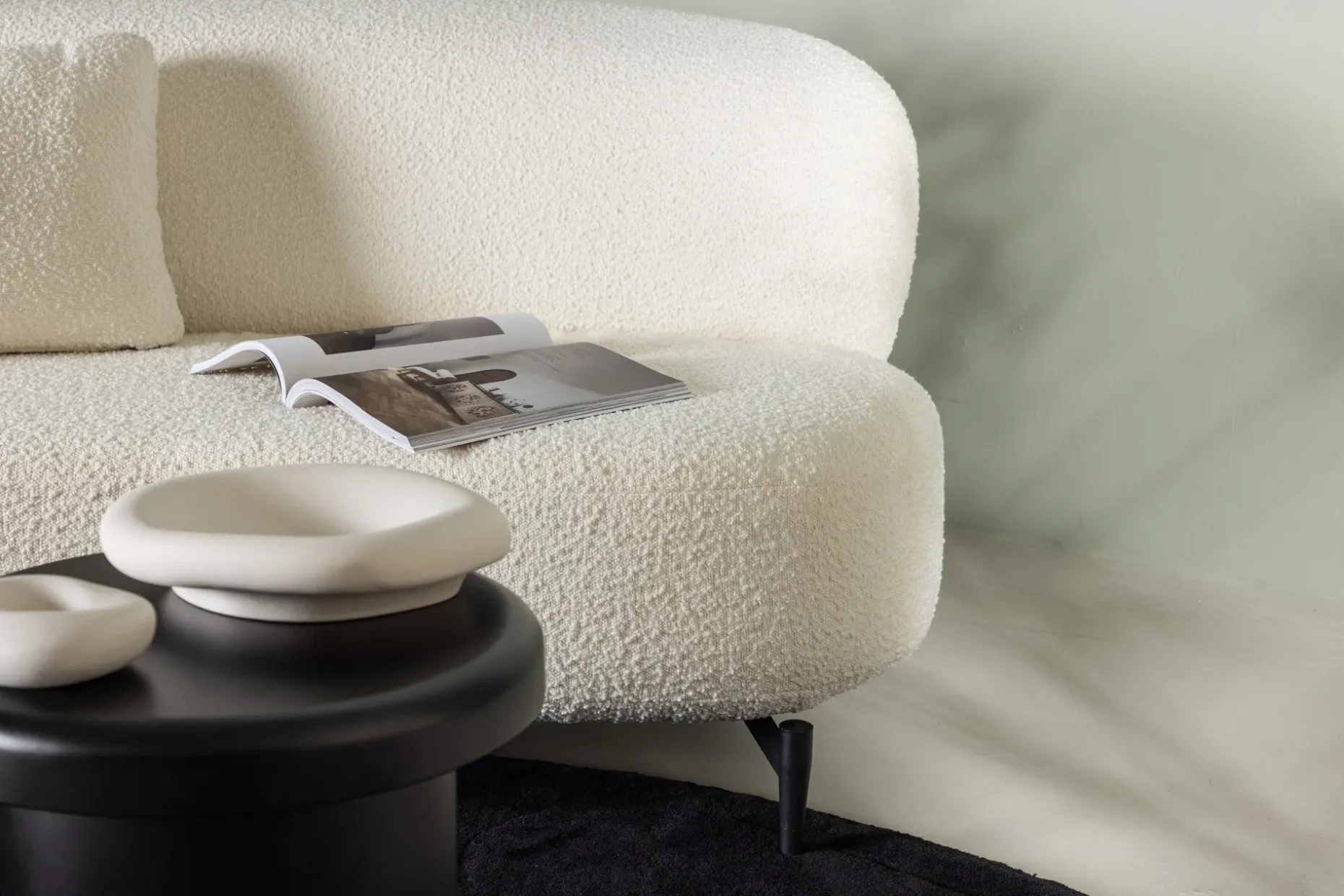Luna Sofa 2-seter