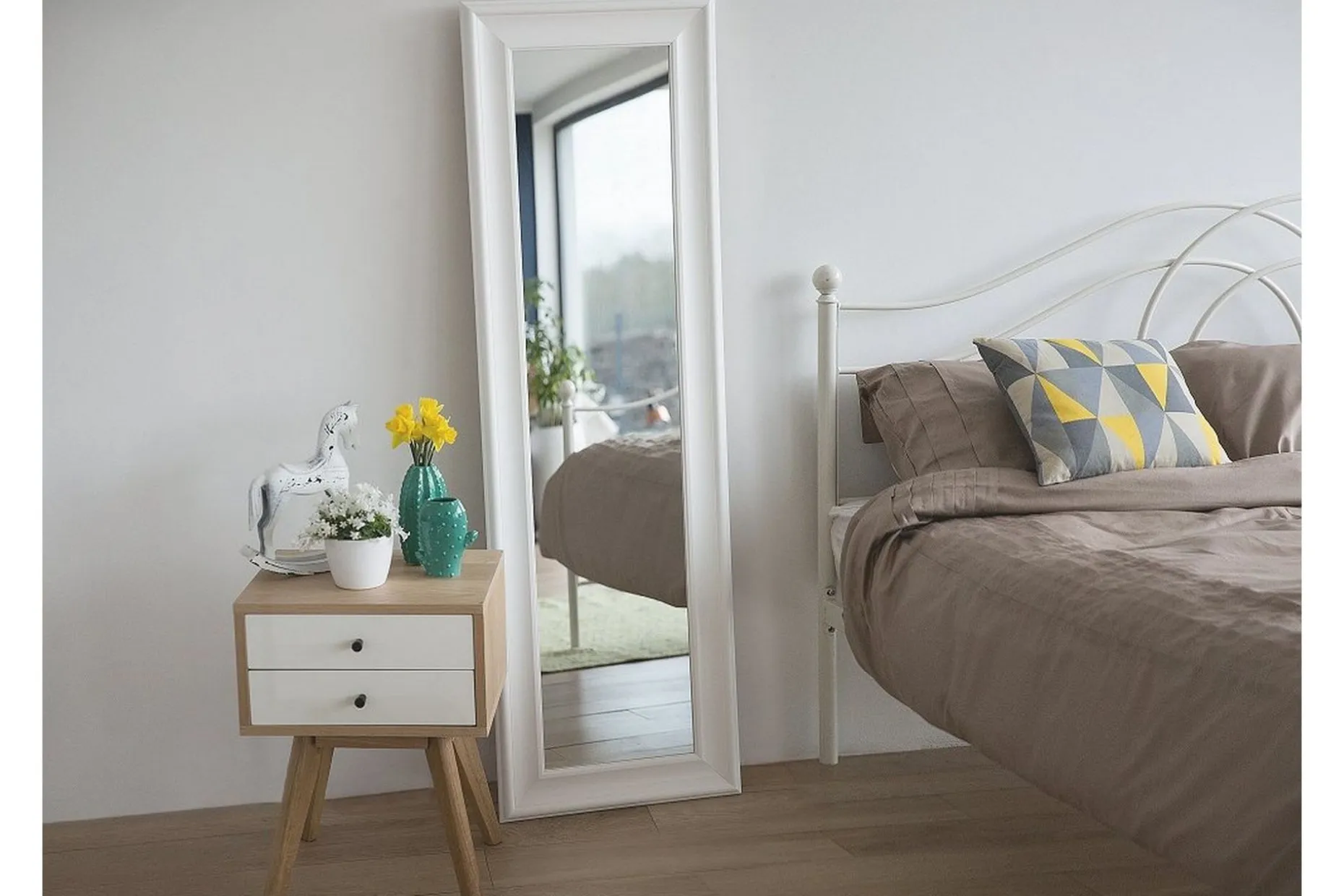 Lunel Speil 51 cm