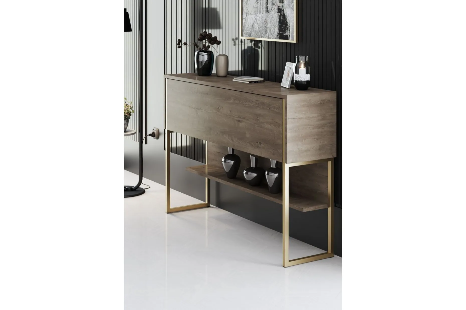 Luxe Kommode 120 cm